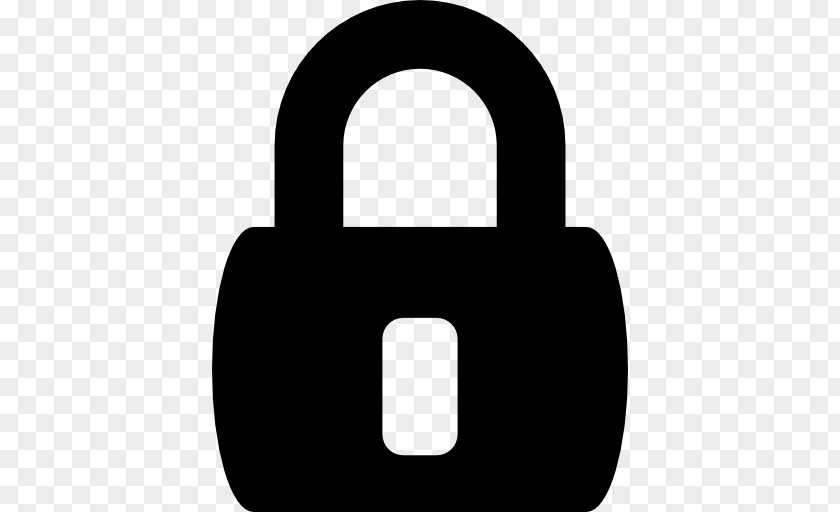 Padlock Symbol Clip Art PNG