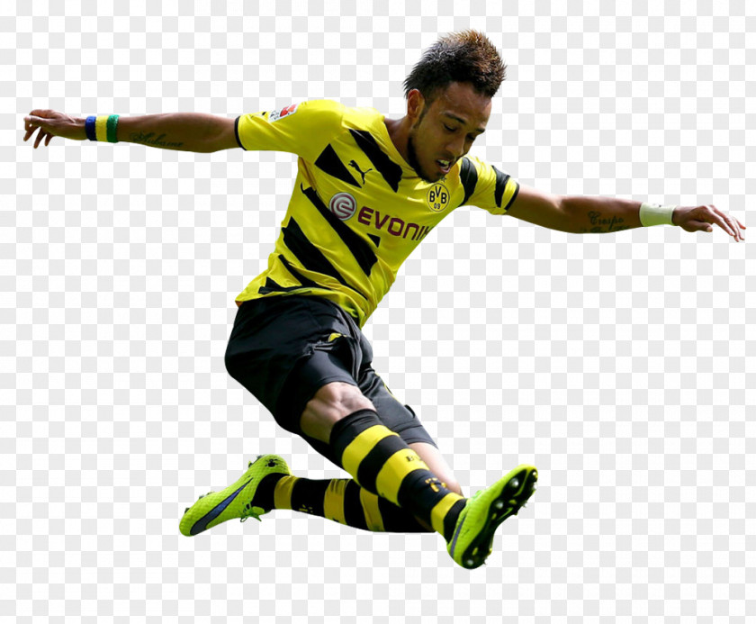 Premier League Borussia Dortmund Gabon National Football Team Lille OSC Soccer Player PNG