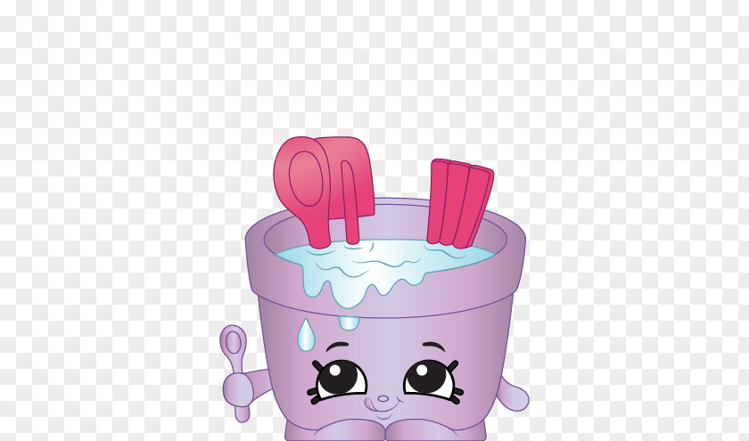 Shopkins Bowl Blender Glass Special Edition PNG