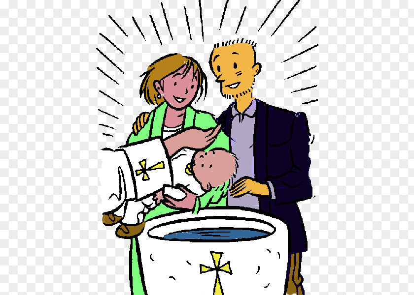 Baptism Of Jesus Drawing Catechism Sacrament PNG