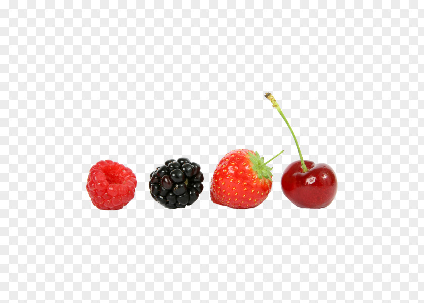 Cherry Fruit Salad Raspberry PNG