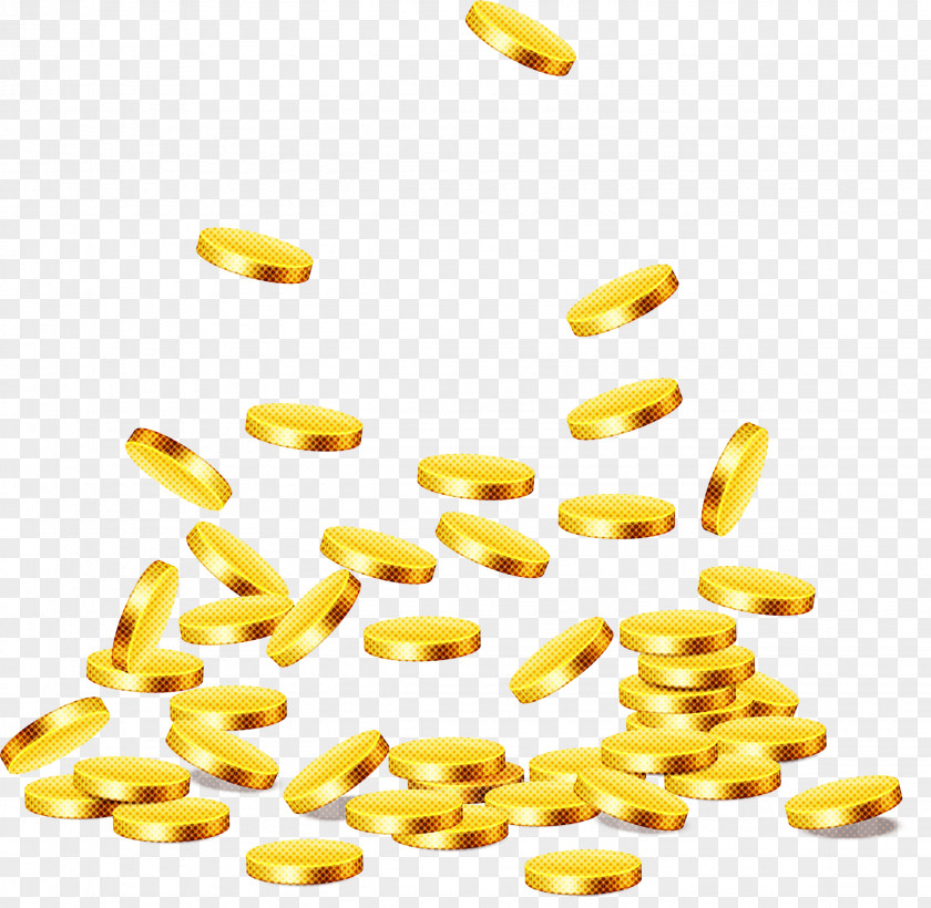 Cod Liver Oil Corn Kernel Yellow Meter Font PNG