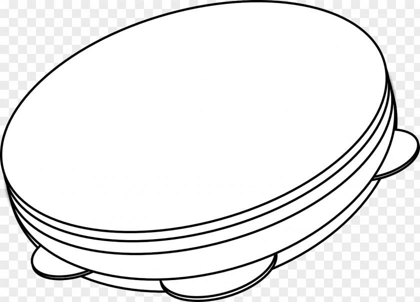 Drum Drawing Tambourine Musical Instruments Pandeiro PNG