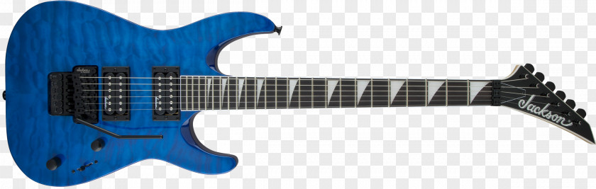 Electric Guitar Jackson Dinky Soloist Guitars Charvel PNG