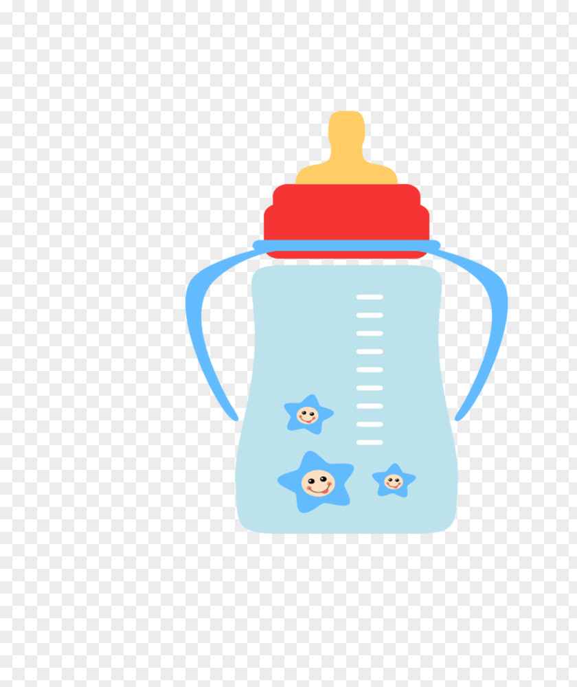 Feeding Bottle Milk Baby Infant Clip Art PNG