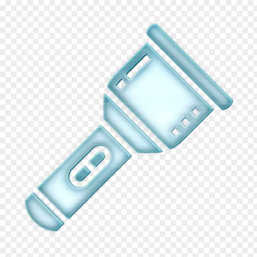 Flashlight Icon Rescue PNG