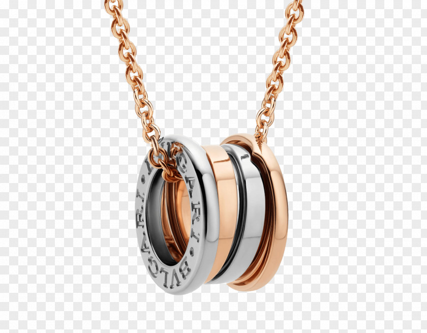 Neck Chain Bulgari Earring Necklace Jewellery Charms & Pendants PNG