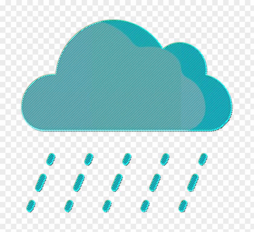 Rain Icon Heavy Natural Disaster PNG