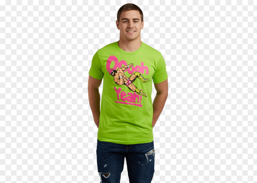 Randy Savage WrestleMania X Lucha Libre Professional Wrestling Long-sleeved T-shirt PNG