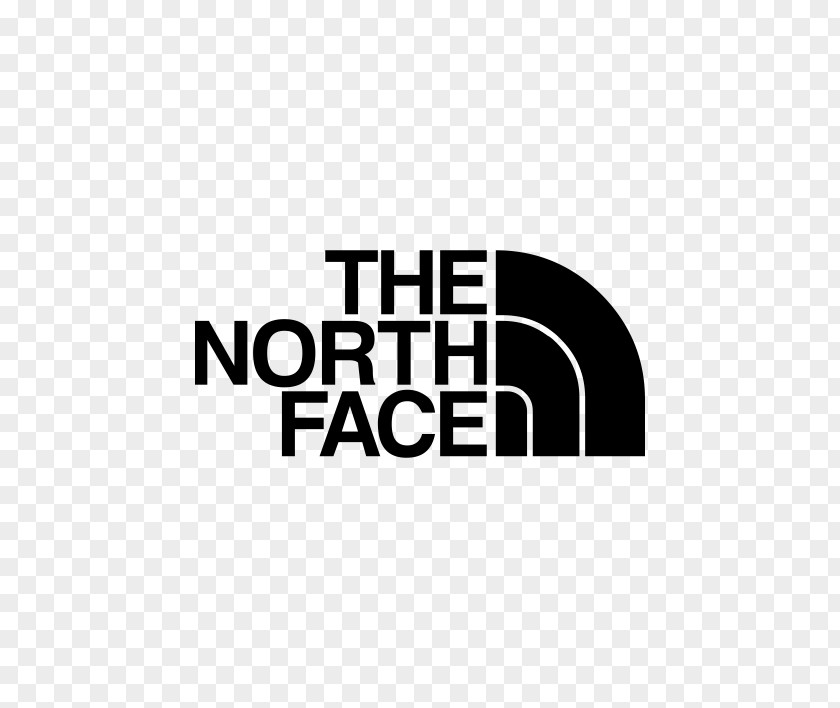 The North Face Logo Outerwear Decal Berghaus PNG