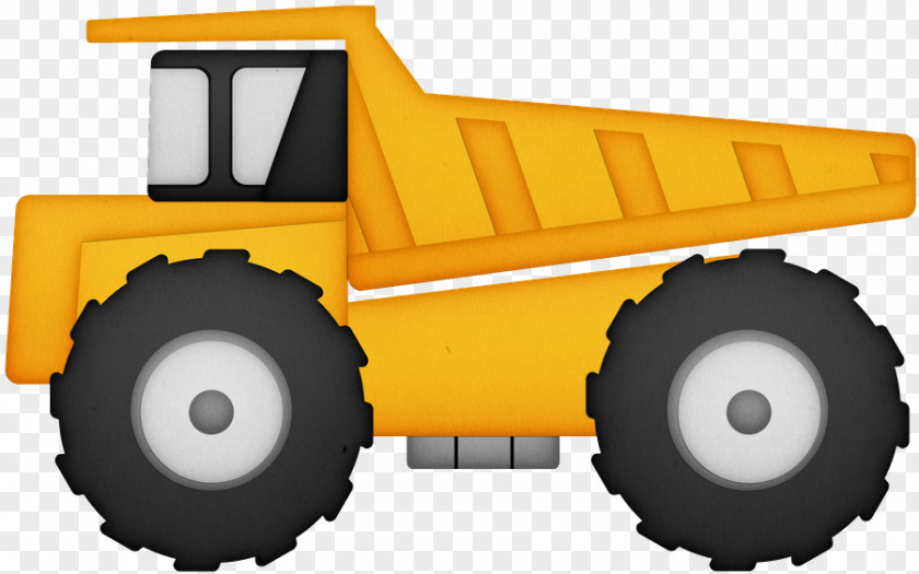 Tratores Clip Art Construction Heavy Machinery Dump Truck Road Roller PNG