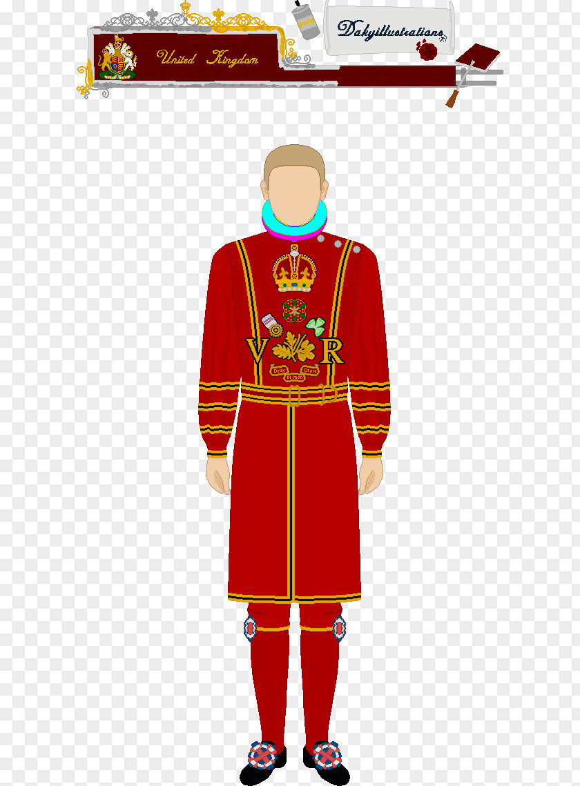 United Kingdom Drawing Costume Uniform Outerwear Sport PNG