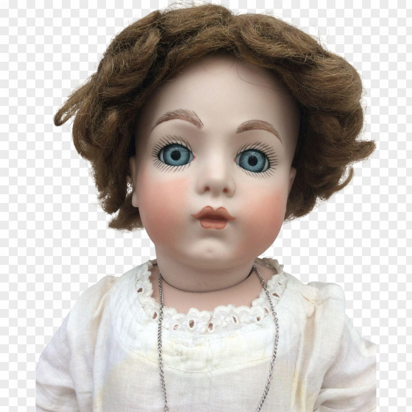Wigs Forehead Eyebrow Doll Toddler PNG