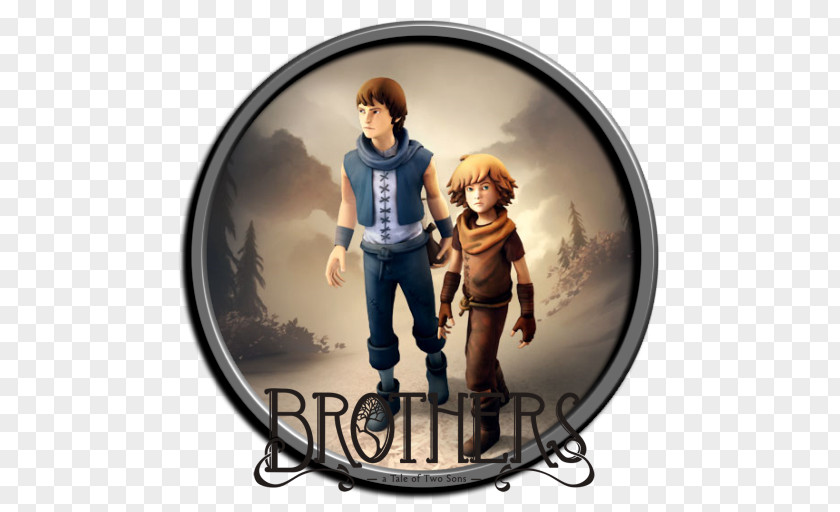 Xbox Brothers: A Tale Of Two Sons 360 Video Game PlayStation 3 One PNG