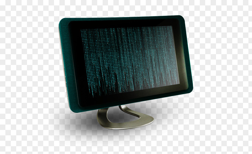11 Computer Matrix Monitor Accessory Screen Multimedia PNG