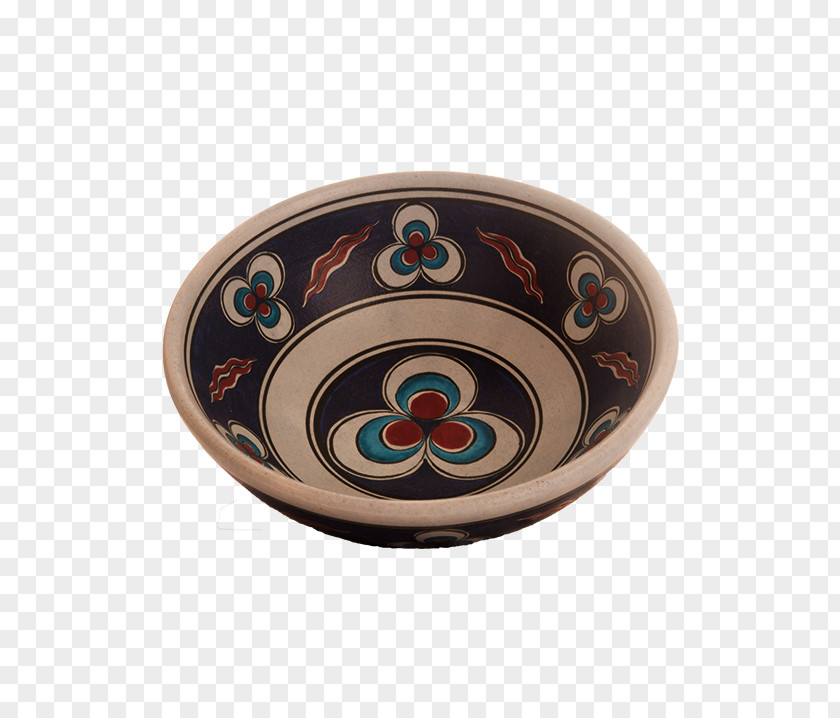 Cappadocia Ceramic Bowl Tableware PNG