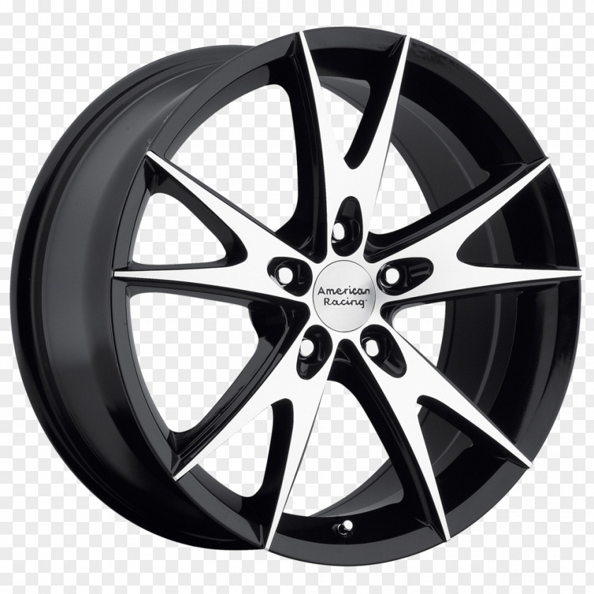 Car Rim Custom Wheel Tire PNG