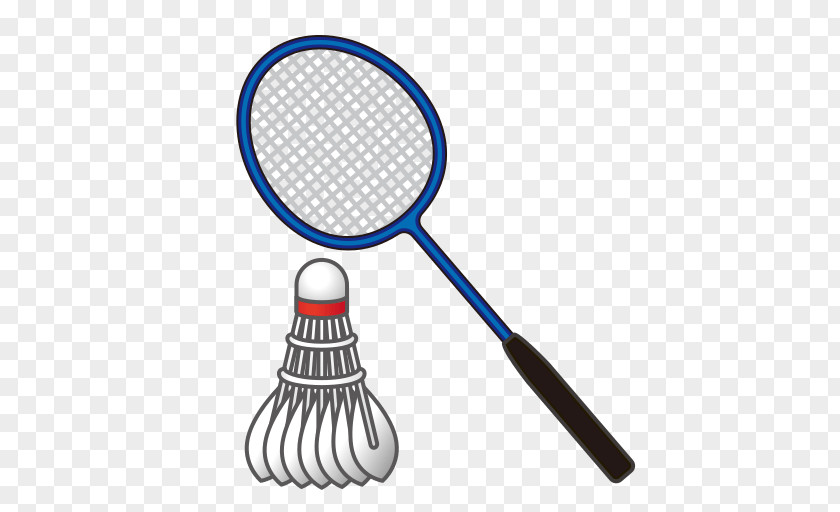 Cartoon Badminton Graphic Design PNG