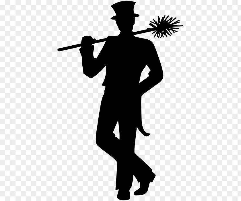 Chimney Sweep Fireplace Wood Stoves Cleaner PNG