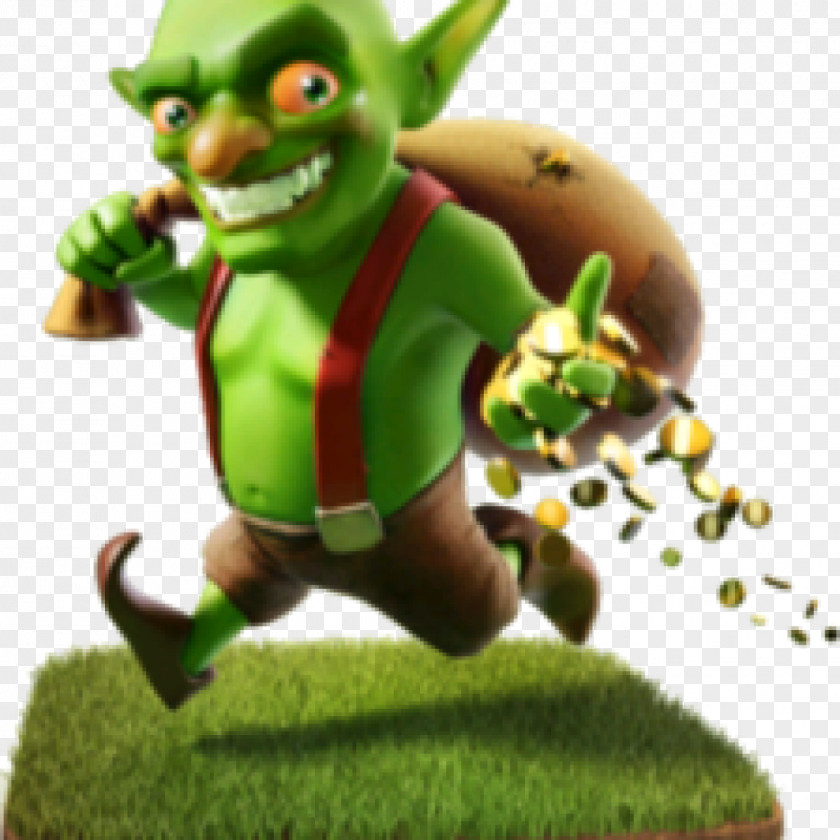 Clash Of Clans Boom Beach Goblin Legendary Creature Orc PNG