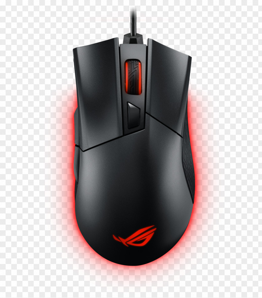 Computer Mouse ROG Gladius II Republic Of Gamers Laptop PNG