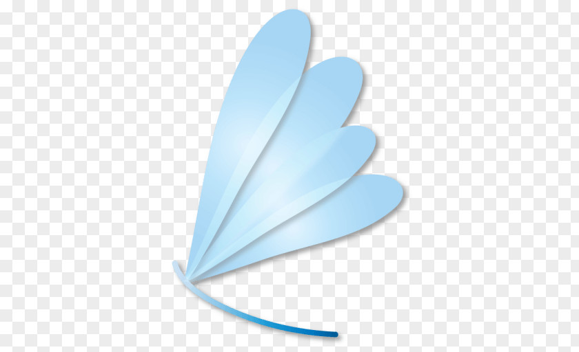 Design Feather Microsoft Azure PNG