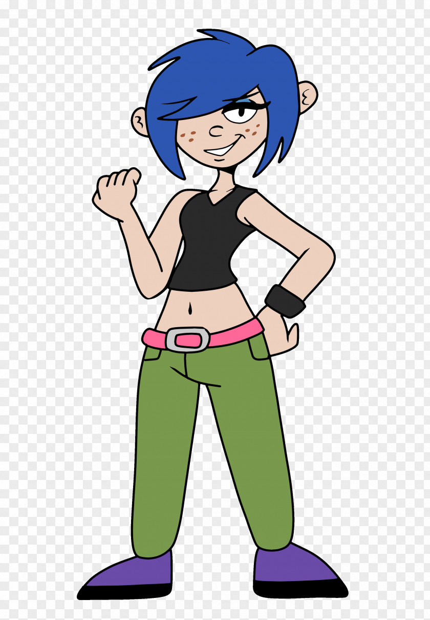 DeviantArt Lee Kanker May Fan Art Cartoon PNG