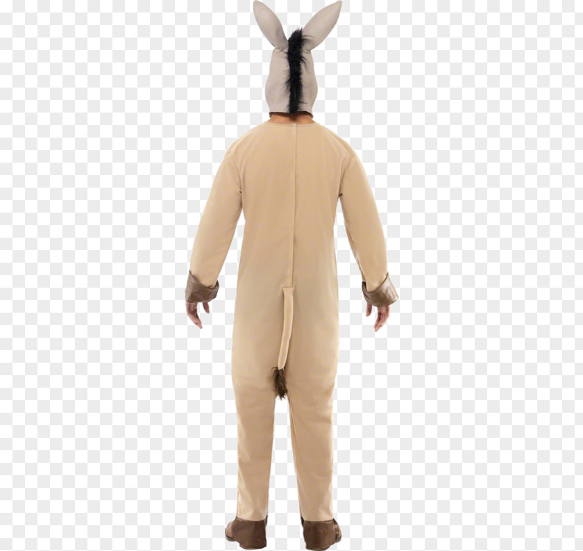 Donkey Costume Party Shrek Film Series Suit PNG