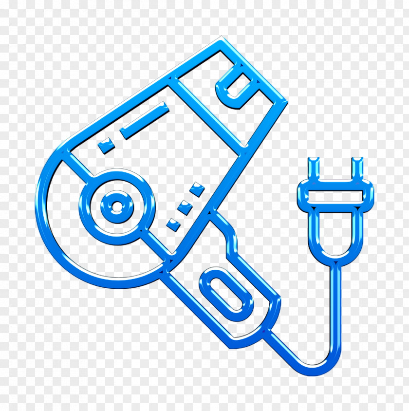 Hair Dryer Icon Hotel Services PNG