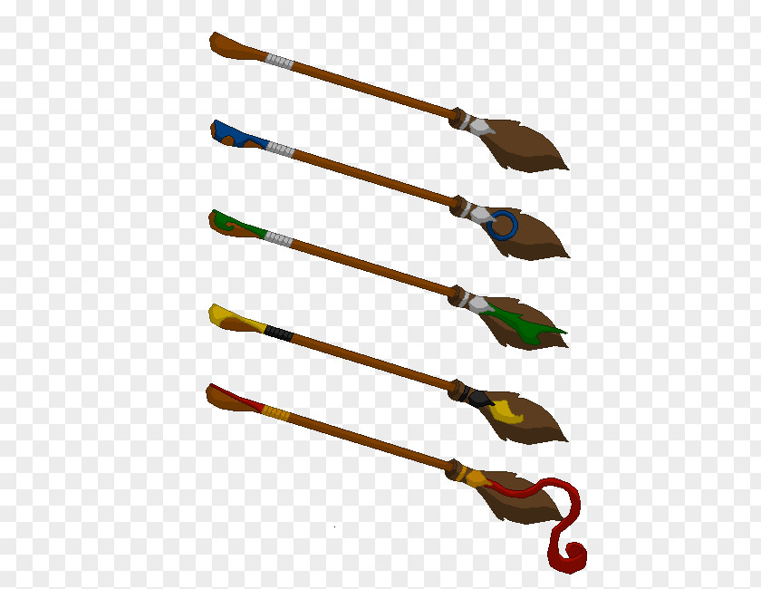 Harry Potter Quidditch Broom The Wizarding World Of And Philosopher's Stone PNG