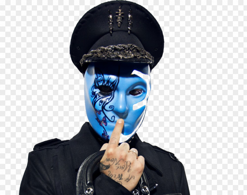 Hollywood Undead Hd Swan Songs PNG