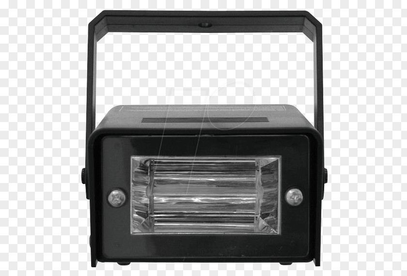 Light Strobe Stroboscope Discoteca Toaster PNG