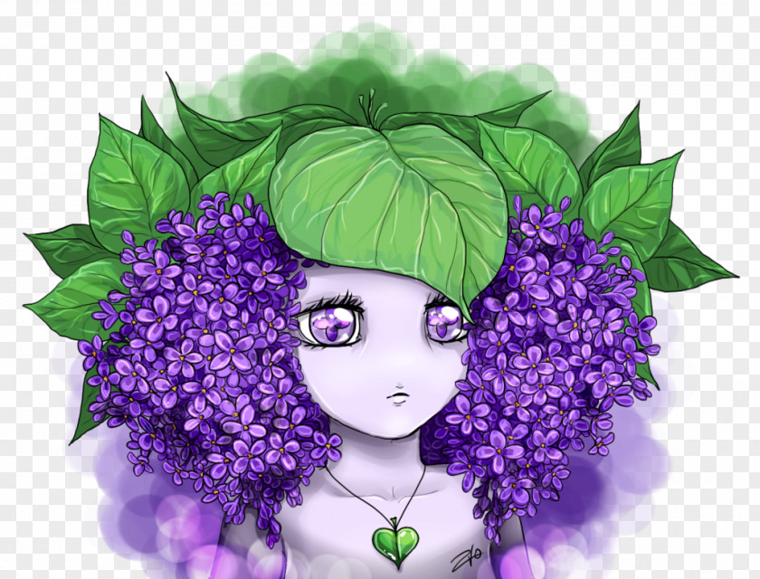 Lilac Flower Violet Purple Lavender PNG