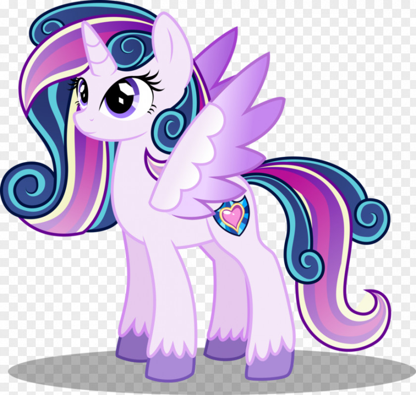 Shining Vector My Little Pony Twilight Sparkle Princess Luna PNG