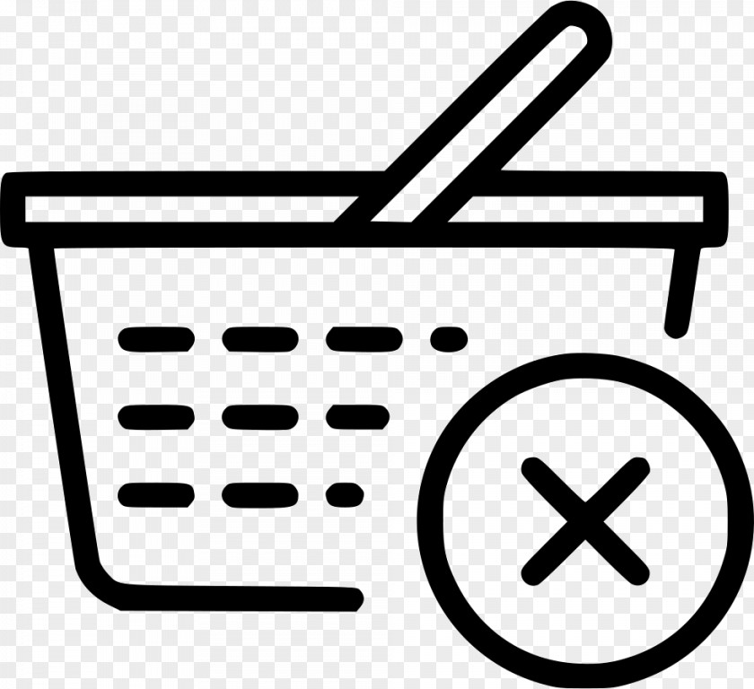 Shopping Cart Vector Graphics Illustration PNG