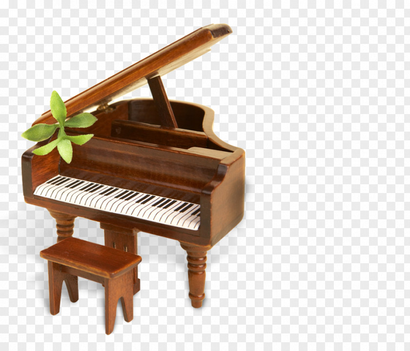 Some Piano Musical Instrument PNG