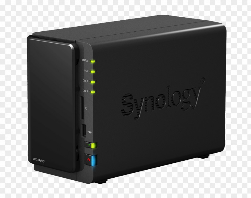 Synology DiskStation DS216+ Network Storage Systems Inc. Data PNG