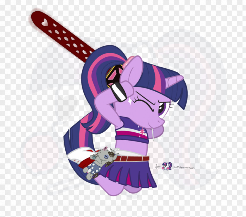 Chainsaw Lollipop Twilight Sparkle Bayonetta Equestria PNG