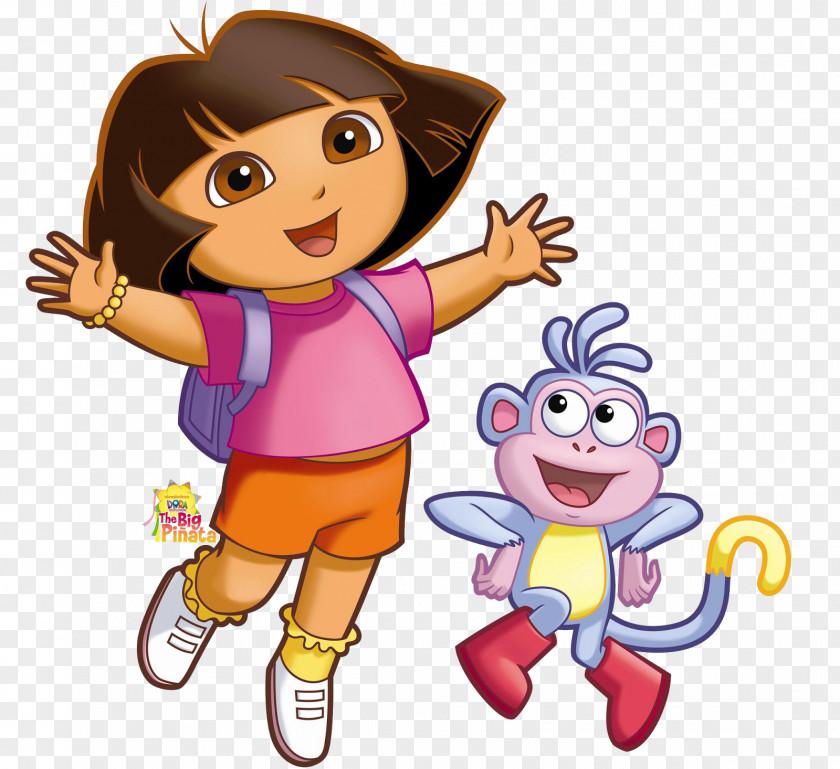 Dora The Explorer Characters Television Show Cartoon Live Action PNG
