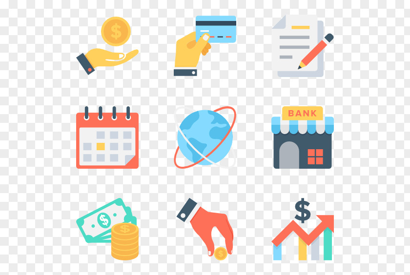 Finance Vector Technology Line Clip Art PNG