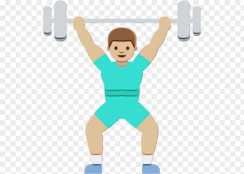 Gesture Physical Fitness Muscle Arm Emoji PNG