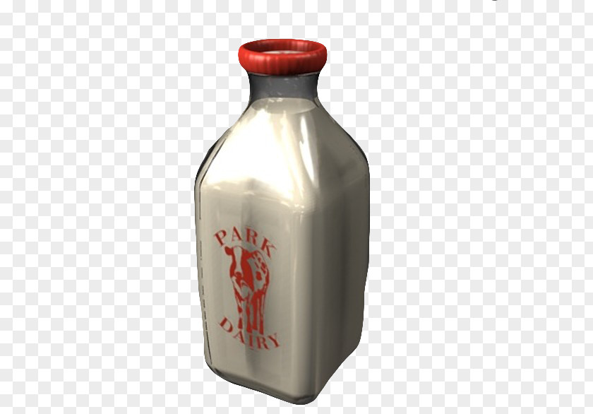 Glass Bottle, Yogurt Bottle Milk PNG