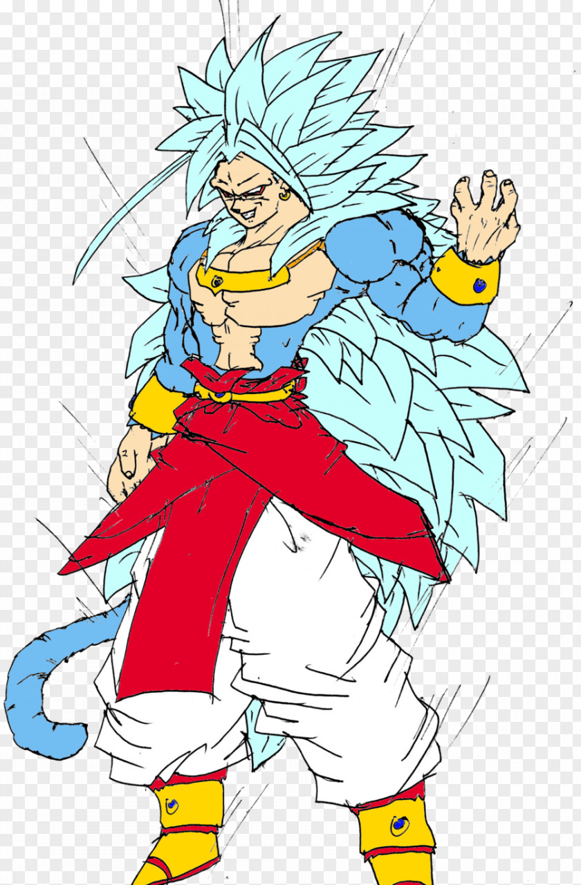 Goku Bio Broly Dragon Ball Z: Budokai Tenkaichi 3 Super Saiyan PNG