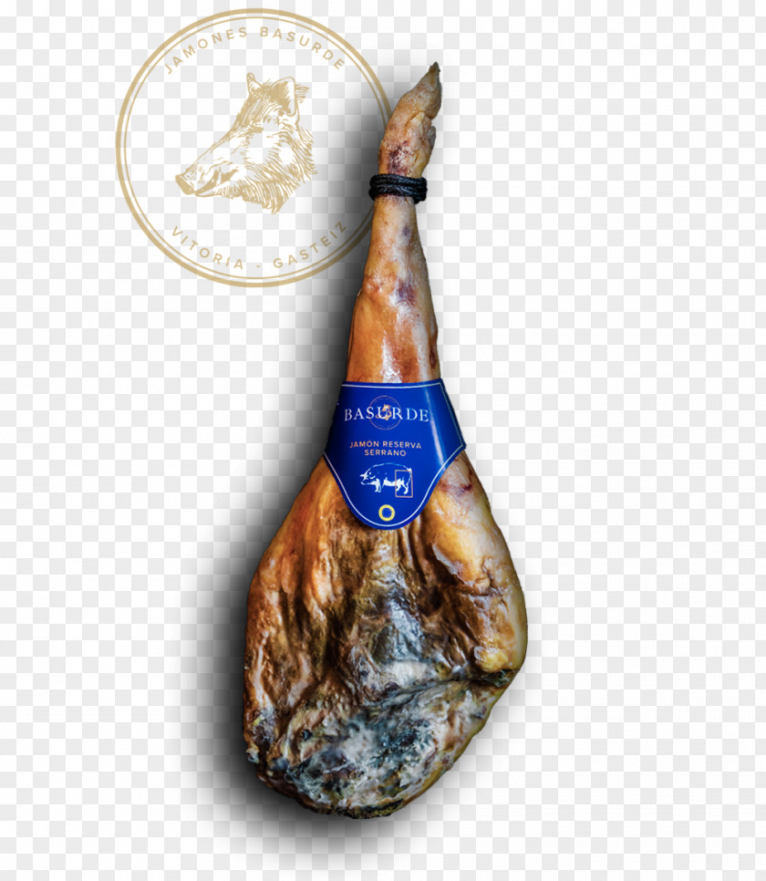 Jamon Serrano Wild Boar Animal Source Foods PNG