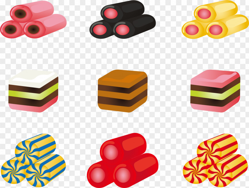 Sandwich Fruit Candy Clip Art PNG