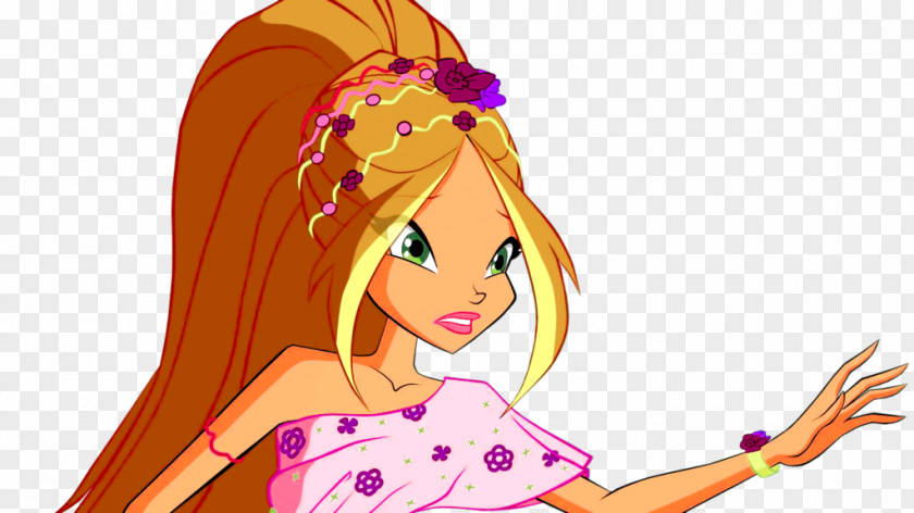 Season 6Others Flora Musa Tecna Winx Club: Believix In You Club PNG