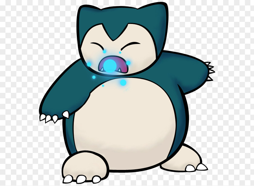 Snorlax Pokémon HeartGold And SoulSilver Origins PNG