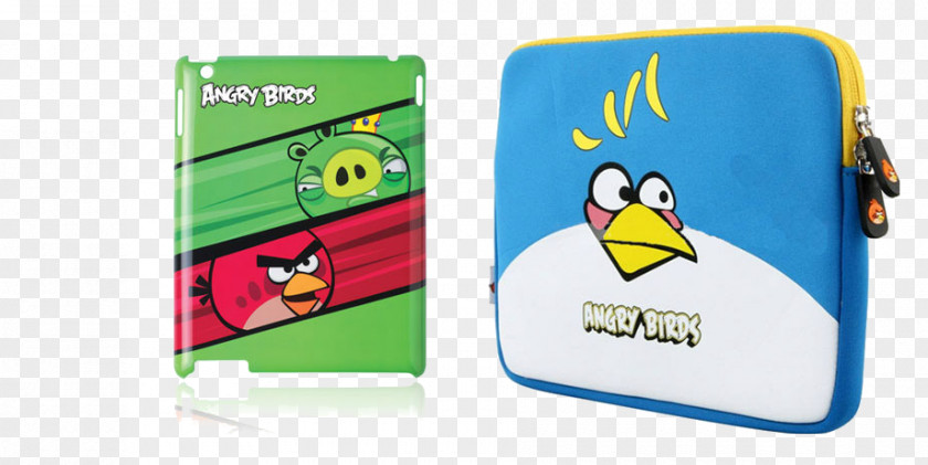 Angry Birds Blue IPad 2 Yellow Red PNG