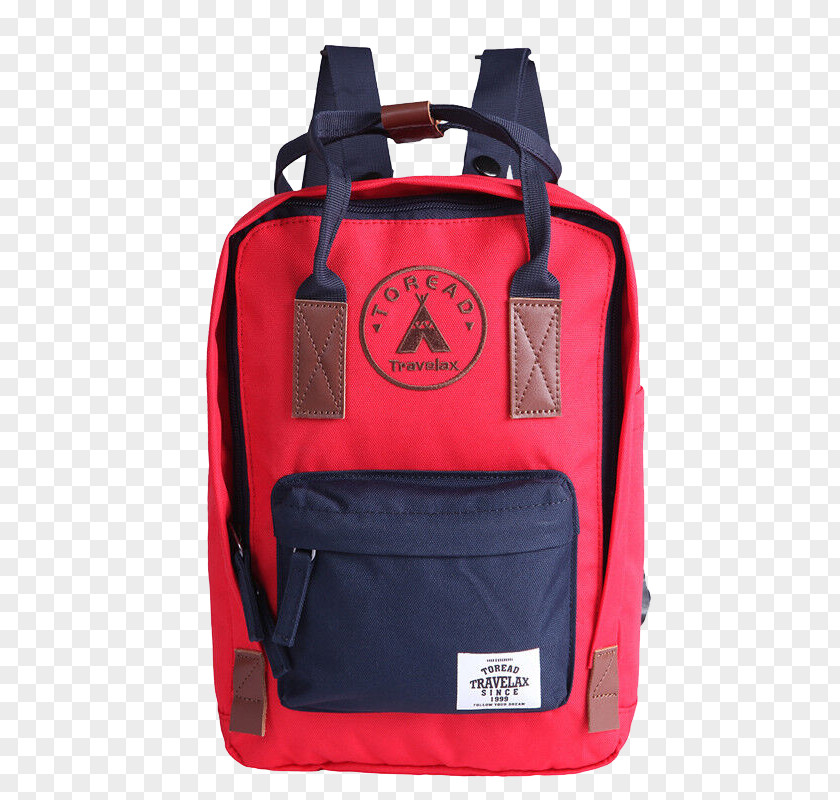 Backpack Baggage PNG