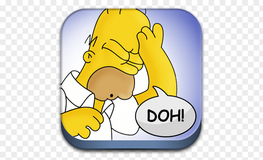 Bart Simpson Homer Marge Moe Szyslak The Simpsons: Tapped Out PNG